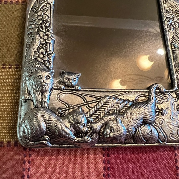 Vintage Arthur Court 1987 Kittens with Yarn - Picture 9 of 13